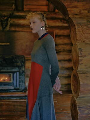 アンスリード(UN3D.) 2024-25年秋冬ウィメンズコレクション  - 写真42