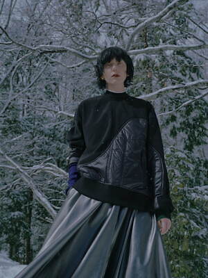 アンスリード(UN3D.) 2024-25年秋冬ウィメンズコレクション  - 写真46