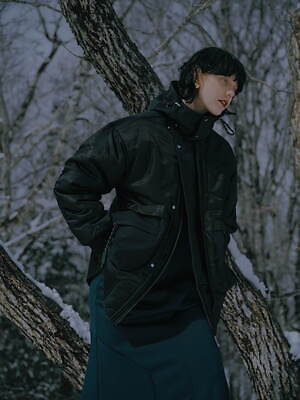 アンスリード(UN3D.) 2024-25年秋冬ウィメンズコレクション  - 写真48