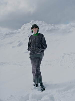 アンスリード(UN3D.) 2024-25年秋冬ウィメンズコレクション  - 写真59