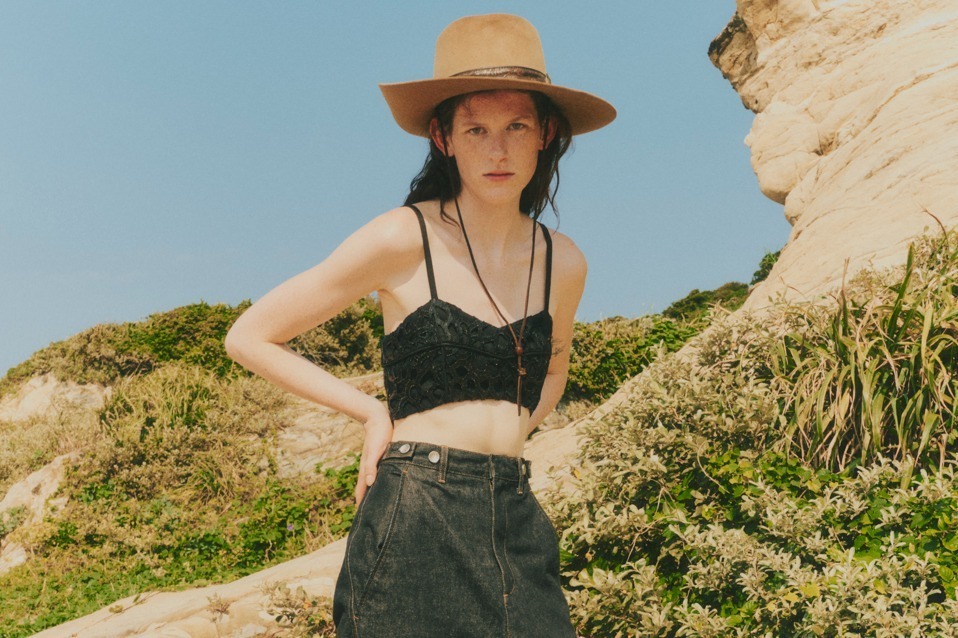 リヴィントーン 2025年春夏 ウィメンズ コレクション