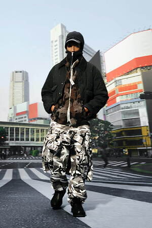 アンブッシュ(AMBUSH) 2025-26年秋冬ウィメンズ&メンズコレクション  - 写真12