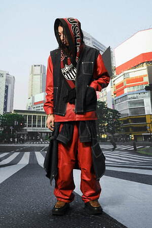 アンブッシュ(AMBUSH) 2025-26年秋冬ウィメンズ&メンズコレクション  - 写真27