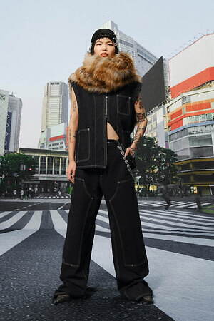 アンブッシュ(AMBUSH) 2025-26年秋冬ウィメンズ&メンズコレクション  - 写真30