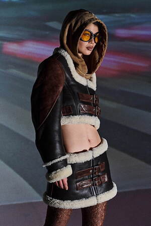 アンブッシュ(AMBUSH) 2025-26年秋冬ウィメンズ&メンズコレクション  - 写真32