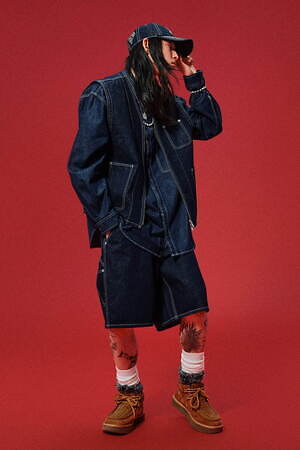 アンブッシュ(AMBUSH) 2025-26年秋冬ウィメンズ&メンズコレクション  - 写真36