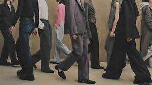 バラード(VALAADO) 2025-26年秋冬メンズコレクション  - 写真1