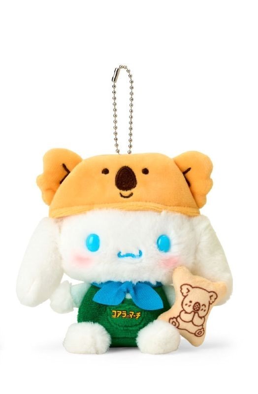 サンリオキャラクターズ×ロッテ「コアラのマーチ」“コアラの帽子
