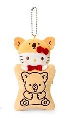 サンリオキャラクターズ×ロッテ「コアラのマーチ」“コアラの帽子”かぶるハローキティたちのグッズ｜写真24