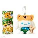 サンリオキャラクターズ×ロッテ「コアラのマーチ」“コアラの帽子”かぶるハローキティたちのグッズ｜写真3