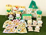 サンリオキャラクターズ×ロッテ「コアラのマーチ」“コアラの帽子”かぶるハローキティたちのグッズ｜写真27