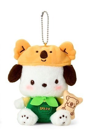 サンリオキャラクターズ×ロッテ「コアラのマーチ」“コアラの帽子