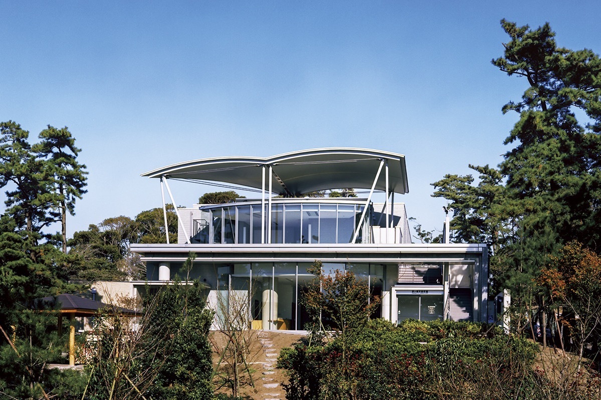 写真｜サイト・スペシフィックな“美術館建築”の展覧会が茅ヶ崎市美術館で、豊島美術館など5館を軸に紹介