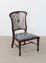 「英国展2025」名古屋タカシマヤで、スコーンほか定番グルメ＆ブルーの孔雀柄食器やインテリアなど｜写真5