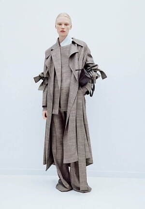 ジョゼフ(JOSEPH) 2025年春夏ウィメンズコレクション  - 写真19