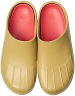 シャカ“ガーデニングサンダル風”シューズ、軽量素材＆レトロなバイカラーで｜写真2