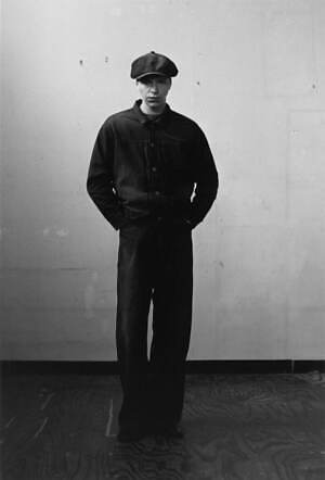 ティー・ティー(T.T) 2025-26年秋冬メンズコレクション  - 写真3