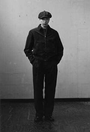 ティー・ティー(T.T) 2025-26年秋冬メンズコレクション  - 写真4