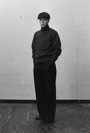 ティー・ティー(T.T) 2025-26年秋冬メンズコレクション  - 写真8