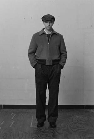 ティー・ティー(T.T) 2025-26年秋冬メンズコレクション  - 写真14