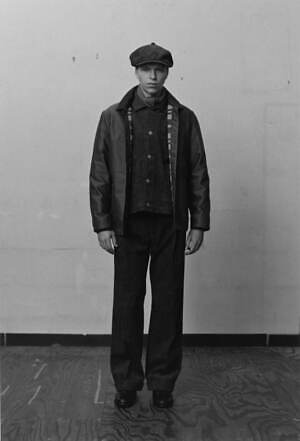 ティー・ティー(T.T) 2025-26年秋冬メンズコレクション  - 写真15