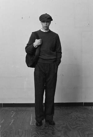 ティー・ティー(T.T) 2025-26年秋冬メンズコレクション  - 写真18