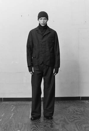 ティー・ティー(T.T) 2025-26年秋冬メンズコレクション  - 写真19