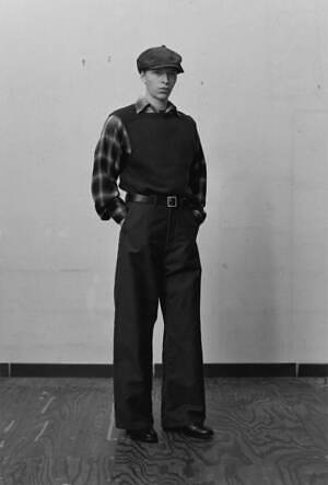 ティー・ティー(T.T) 2025-26年秋冬メンズコレクション  - 写真20