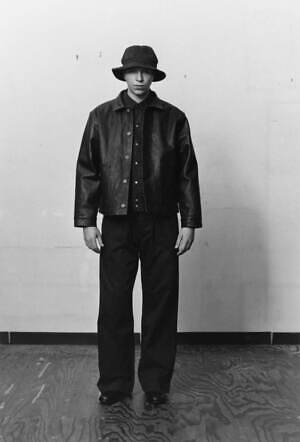 ティー・ティー(T.T) 2025-26年秋冬メンズコレクション  - 写真22