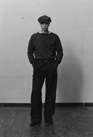 ティー・ティー(T.T) 2025-26年秋冬メンズコレクション  - 写真24