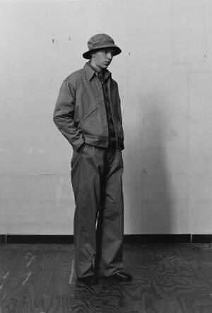 ティー・ティー(T.T) 2025-26年秋冬メンズコレクション  - 写真25