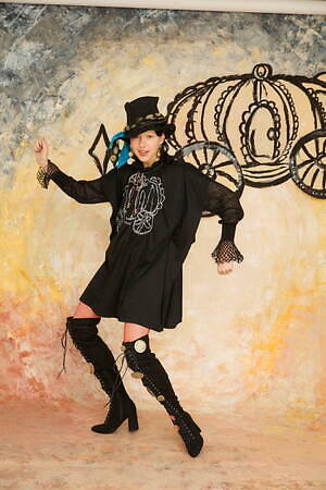 ツモリチサト(TSUMORI CHISATO) 2025-26年秋冬ウィメンズコレクション  - 写真10