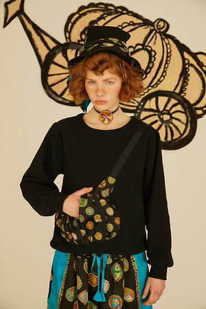 ツモリチサト(TSUMORI CHISATO) 2025-26年秋冬ウィメンズコレクション  - 写真12