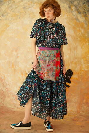 ツモリチサト(TSUMORI CHISATO) 2025-26年秋冬ウィメンズコレクション  - 写真17