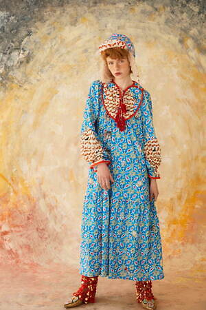 ツモリチサト(TSUMORI CHISATO) 2025-26年秋冬ウィメンズコレクション  - 写真19