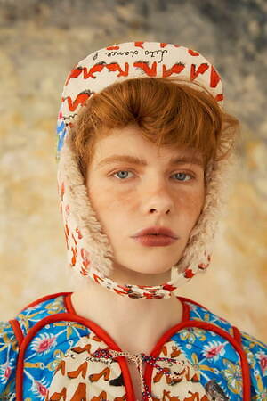 ツモリチサト(TSUMORI CHISATO) 2025-26年秋冬ウィメンズコレクション  - 写真20