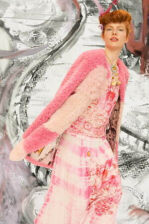 ツモリチサト(TSUMORI CHISATO) 2025-26年秋冬ウィメンズコレクション  - 写真25