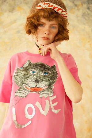 ツモリチサト(TSUMORI CHISATO) 2025-26年秋冬ウィメンズコレクション  - 写真27