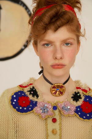 ツモリチサト(TSUMORI CHISATO) 2025-26年秋冬ウィメンズコレクション  - 写真28