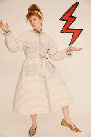 ツモリチサト(TSUMORI CHISATO) 2025-26年秋冬ウィメンズコレクション  - 写真30