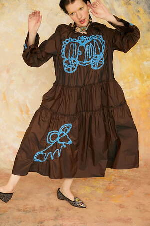 ツモリチサト(TSUMORI CHISATO) 2025-26年秋冬ウィメンズコレクション  - 写真32