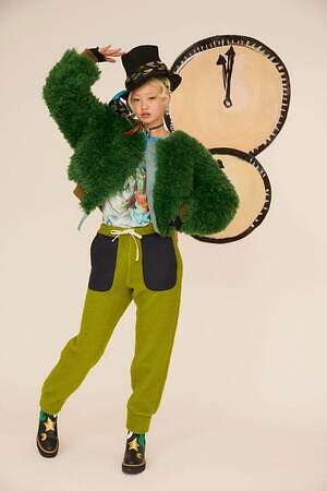 ツモリチサト(TSUMORI CHISATO) 2025-26年秋冬ウィメンズコレクション  - 写真37