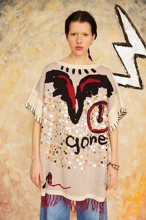 ツモリチサト(TSUMORI CHISATO) 2025-26年秋冬ウィメンズコレクション  - 写真41