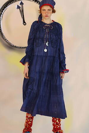 ツモリチサト(TSUMORI CHISATO) 2025-26年秋冬ウィメンズコレクション  - 写真43