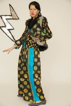 ツモリチサト(TSUMORI CHISATO) 2025-26年秋冬ウィメンズコレクション  - 写真46