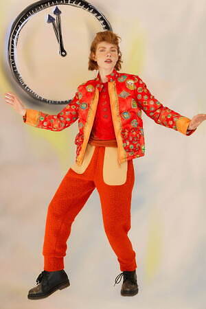 ツモリチサト(TSUMORI CHISATO) 2025-26年秋冬ウィメンズコレクション  - 写真56