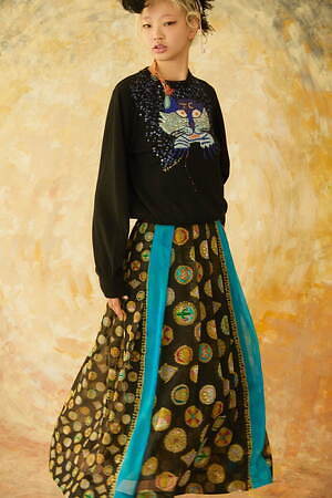 ツモリチサト(TSUMORI CHISATO) 2025-26年秋冬ウィメンズコレクション  - 写真59