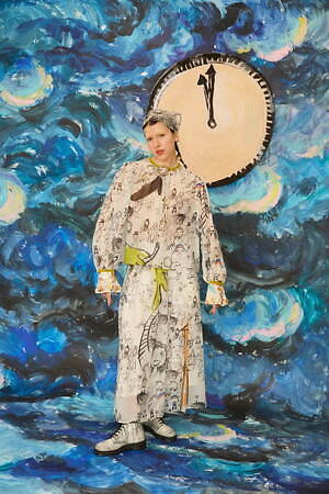 ツモリチサト(TSUMORI CHISATO) 2025-26年秋冬ウィメンズコレクション  - 写真65