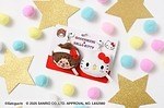モンチッチ×ハローキティ、猫耳モンチッチやそばかすキティのぬいぐるみが高島屋大阪店で｜写真1