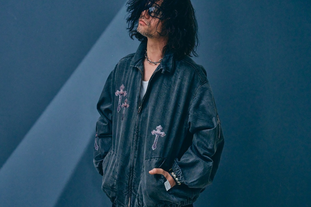 TALKING ABOUT THE ABSTRACTION 2025-26AW Collection